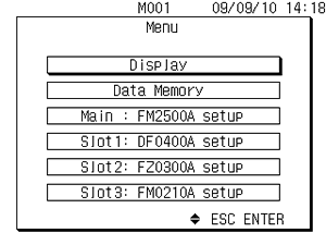 日本小野FM-2500A流量計(jì)