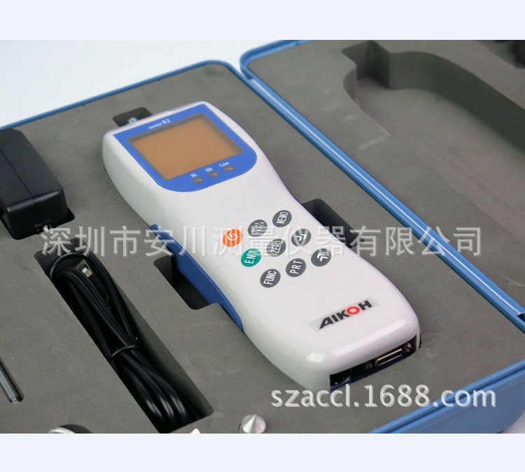 供應日本AIKOH愛光數(shù)顯推拉力計RZ系列 RZ-1/20/100原裝正品現(xiàn)貨