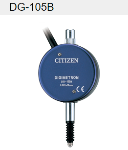 日本CITIZEN西鐵城檢測(cè)器DG-105B電子壓力計(jì)