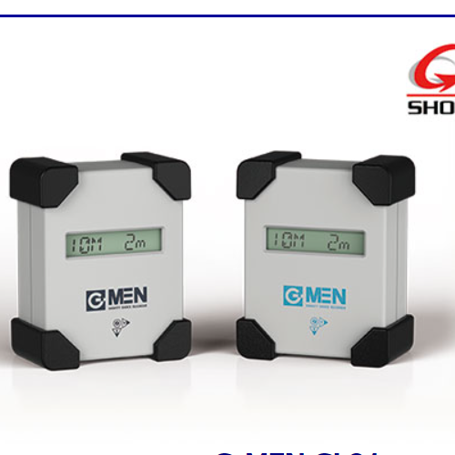 日本G-MEN振動沖擊測量計藍(lán)牙款GL-01