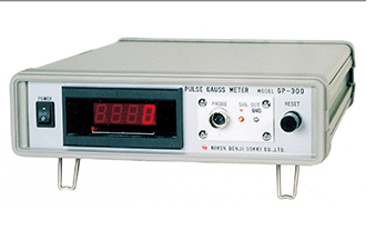 日本NDK電磁測(cè)器GP-300 磁性測(cè)量?jī)x