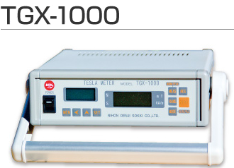 日本NDK磁性測(cè)量?jī)xTGX-100 USB通信