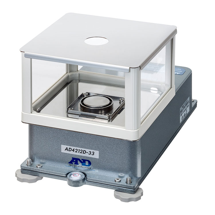 AND艾安得AD-4212D-S系列高精度稱重傳感器，內(nèi)置砝碼