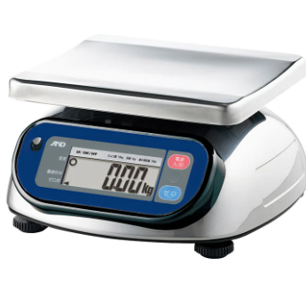 日本進口AND數(shù)顯電子天平SK-5000iWP