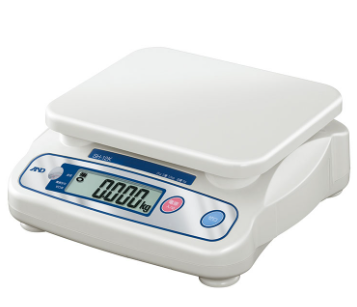 AND進口日本艾安得顯學(xué)電子秤SH-5000