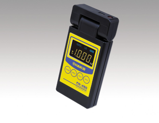 日本進(jìn)口hakko白光FG450靜電測量計