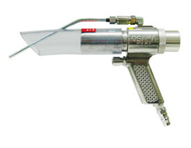 日本osawa大澤吸塵槍進(jìn)口W301-II（不帶軟管接頭）