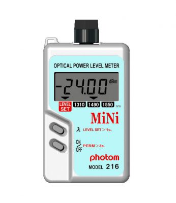日本Graytechnos PHOTOM光纖檢測儀用MINI 352光源 光功率計(jì)