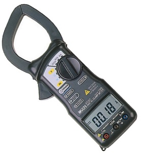  鉗形表，鉗形泄漏器M-230+AC/DC迷你型鉗形表