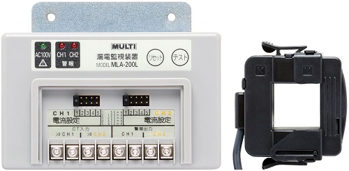進(jìn)口multi日本MCM-3000絕緣監(jiān)測儀測量儀器