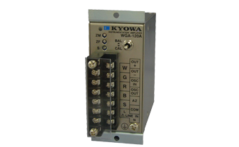 日本進(jìn)口WGA-120A 載波型測(cè)量?jī)x器用信號(hào)放大器