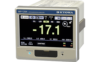 kyowa日本進(jìn)口WP-120A 可視信號(hào)放大器