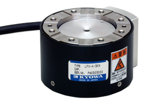 進(jìn)口日本kyowa上海共和電業(yè)LFM-A 1KN 3KN傳感器