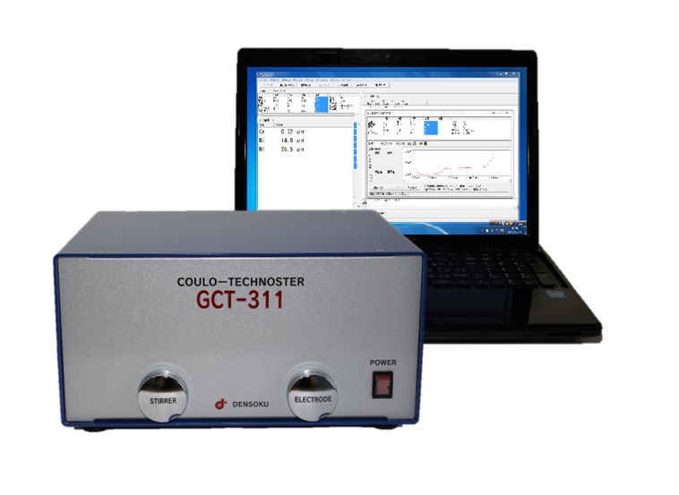 sanko進(jìn)口日本電解膜厚測試儀 GCT-311