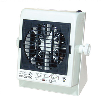SSD日本進(jìn)口BF-X2MC 輕薄風(fēng)扇型Winstat