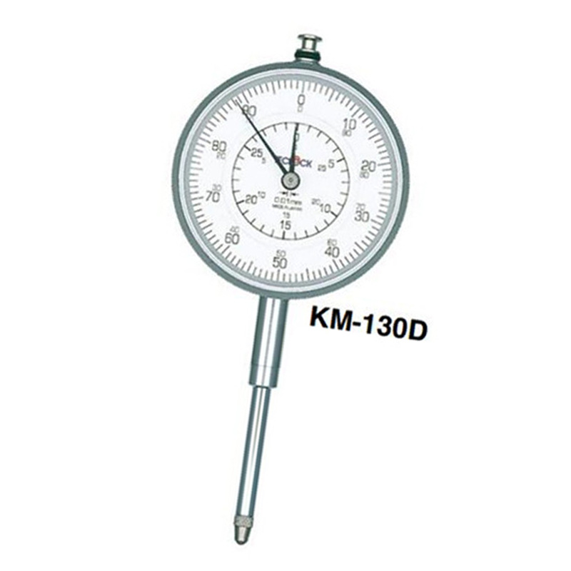 供應(yīng)日本TECLOCK指針?lè)崔D(zhuǎn)型百分表KM-130R指針式百分表現(xiàn)貨供應(yīng)