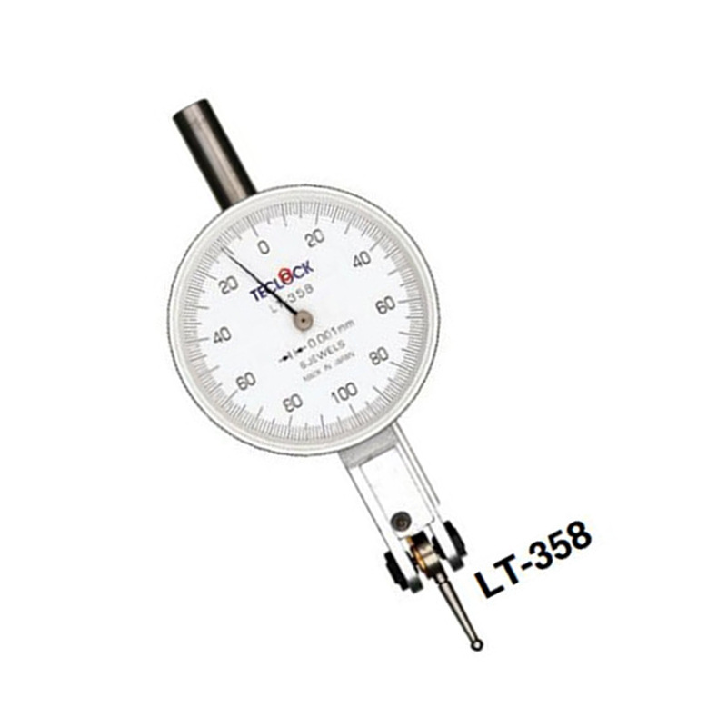 TECLOCK得樂自動(dòng)切換型低測(cè)量力杠桿表標(biāo)準(zhǔn)型LT-352-5
