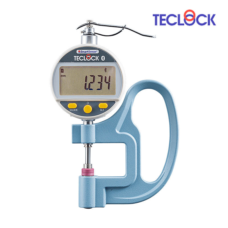 TECLOCK進(jìn)口得樂(lè)SSS-550-3A測(cè)厚表千分測(cè)厚規(guī)
