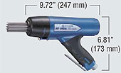日本進(jìn)口NITTO日東JEX-2800A氣動除銹槍