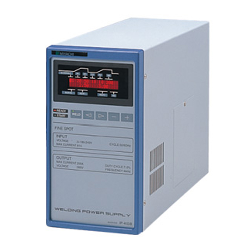 日本進(jìn)口米亞基mada直流逆變式焊接電源 IP-400B