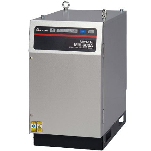 日本進(jìn)口米亞基交流逆變式焊接電源 MIB-600A