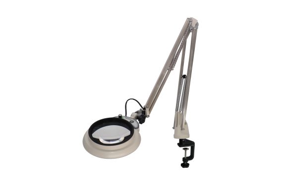 日本進口LED照明放大鏡MAGNALIGHT系列FD型MGL2XAR、3XAR、4XAR