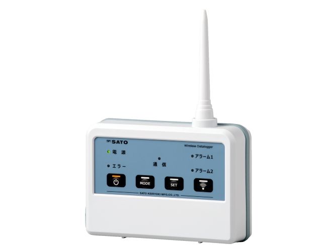 sato日本進(jìn)口SK-L700R無(wú)線記錄儀主機(jī)