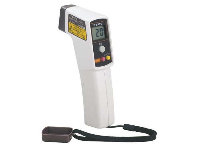 SATO日本進(jìn)口佐藤紅外輻射溫度計 SK-8700Ⅱ