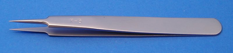 日本幸和KFI進口工業(yè)用鑷子K-5 5號 105m/m
