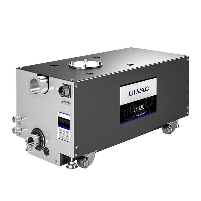 ulvac愛發(fā)科日本進口LS 系列螺桿式干式真空泵LS120A LS300A