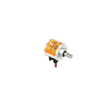 日本綠測(cè)器電位器 非接觸式霍爾 IC旋轉(zhuǎn)角度傳感器 CP-30H 系列