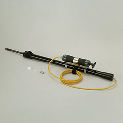 日本gastec.進口延長收集棒350BP-2用于水平和垂直測量