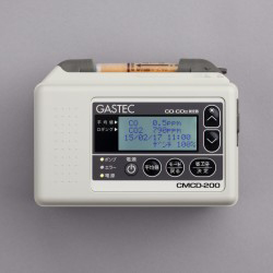 gastec一氧化碳/二氧化碳測(cè)量裝置CMCD-200