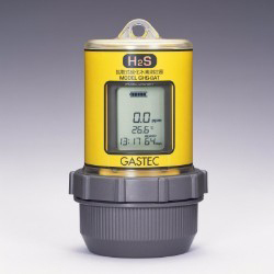 日本進(jìn)口gastec擴(kuò)散式硫化氫測(cè)量?jī)xGHS-8AT