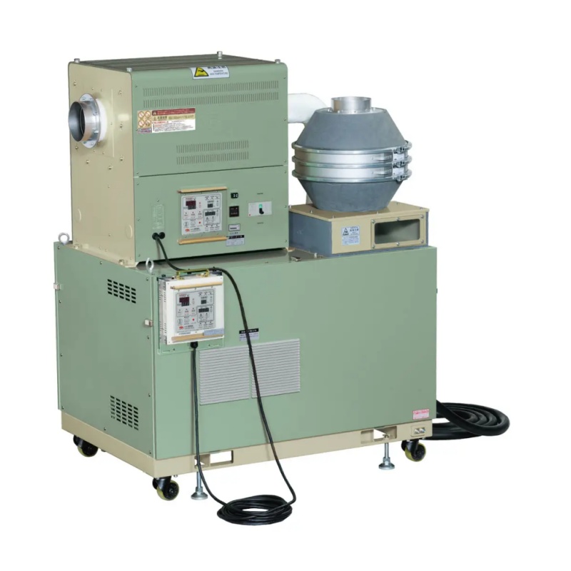 日本進口關(guān)西電熱TSK-52HT 熱風發(fā)生器HT系列