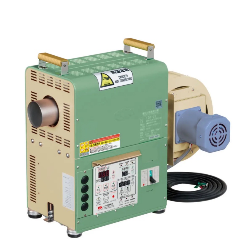 日本進口關(guān)西電熱UHPF-25-TC 單元加熱器